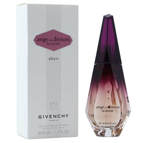 givenchy ange au demon|Givenchy demon le secret.